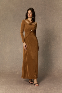 AMARNA Maxi Dress