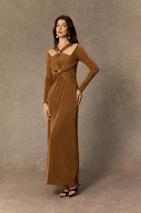 AMARNA Maxi Dress