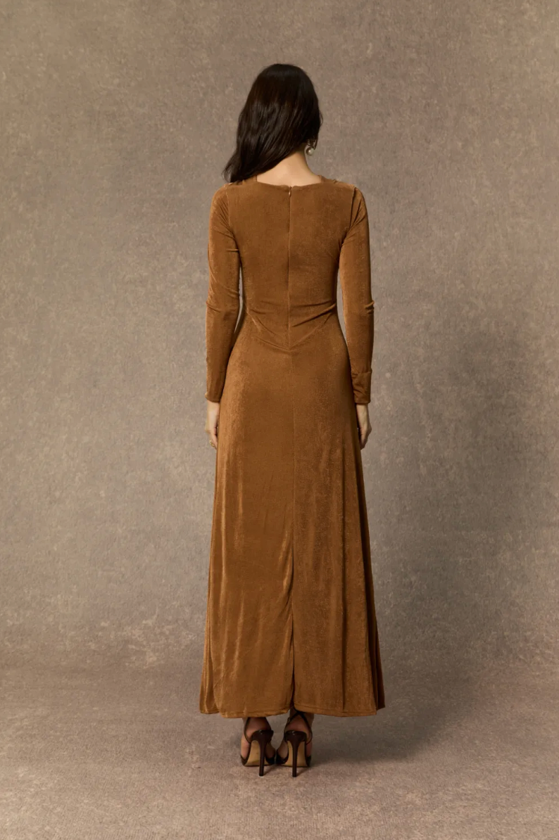 AMARNA Maxi Dress