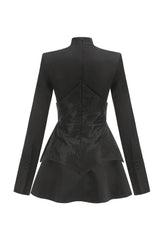 SOLENE Sequin Mini Dress