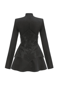 SOLENE Sequin Mini Dress