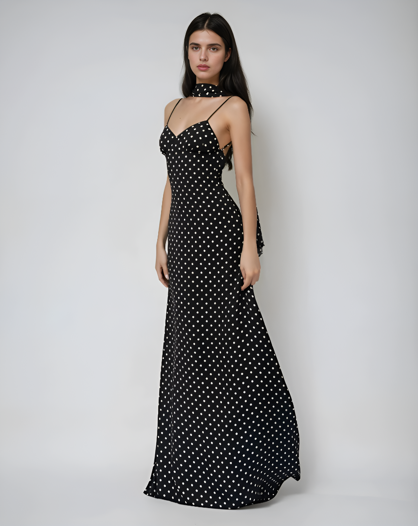 MAÉVA Maxi Dress