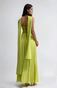 ISAVELLE Maxi Dress