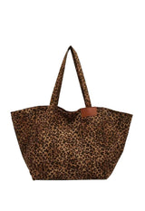 OLIVIA'S VINTAGE Marrone Tote