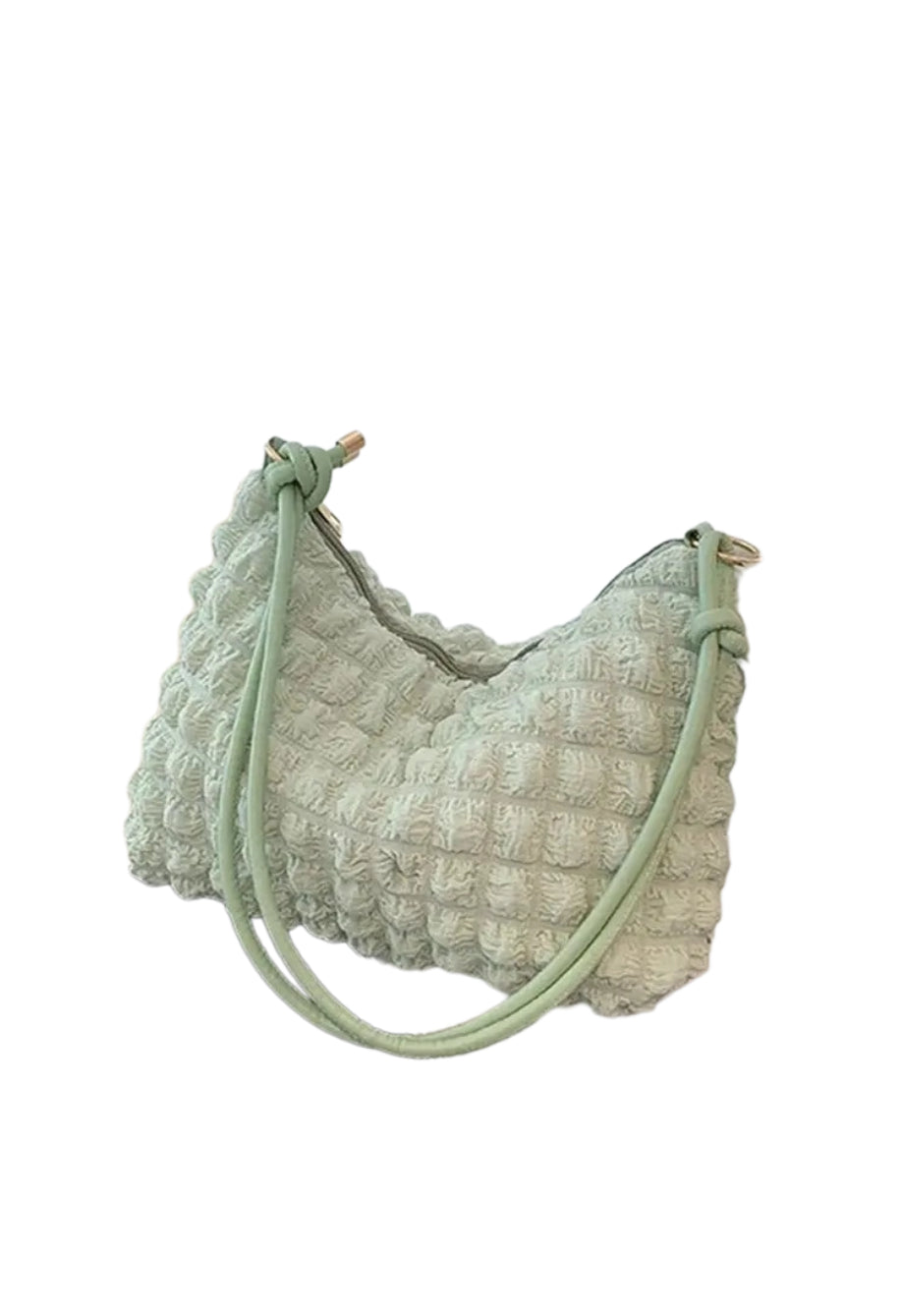 Oriana's Quilted Shoulder Bag