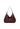 AMALFI CHARM BORDEAUX - LEATHER BAG