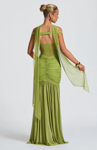 ELINYA Maxi Dress