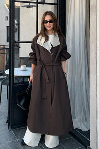 MIRELLA Trench Coat