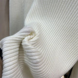 Evelina l Elegante Turtleneck Trui