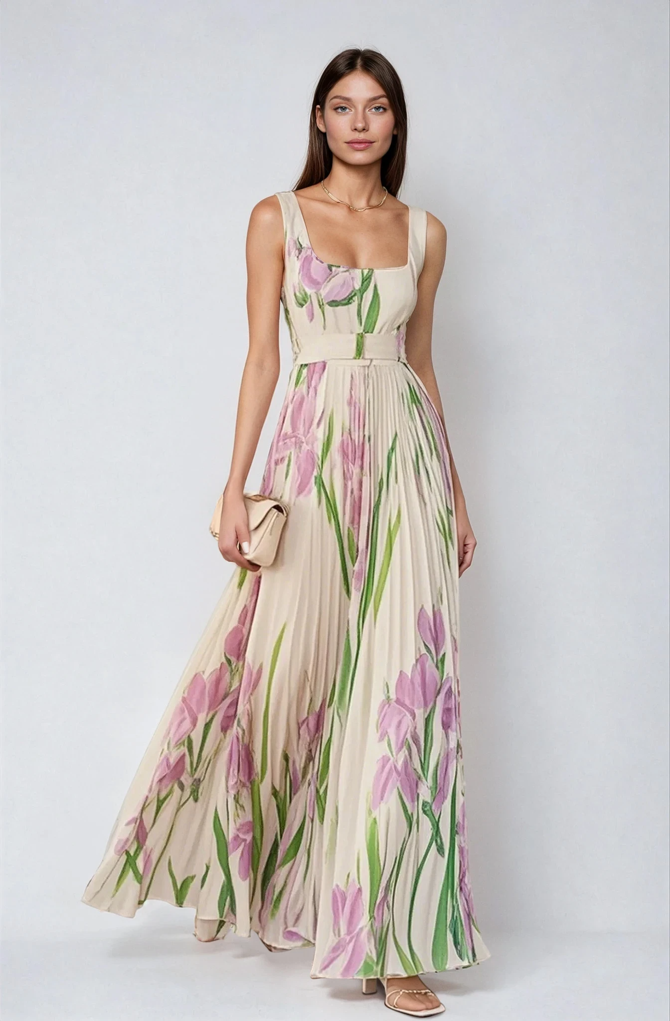 BIANCA Maxi Dress