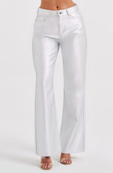 ALYRA Silver Pant