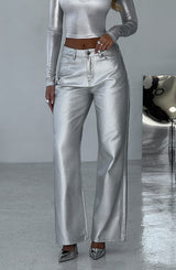 ALYRA Silver Pant
