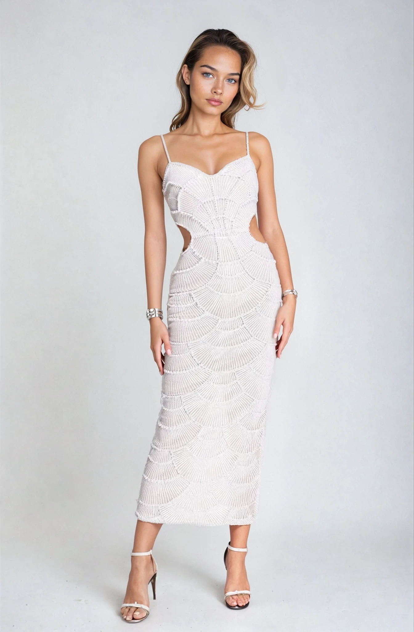 SERENELLA Mermaid Maxi Dress