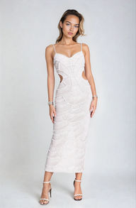 SERENELLA Mermaid Maxi Dress