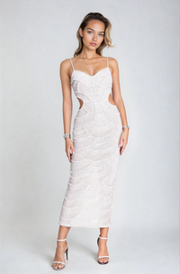 SERENELLA Mermaid Maxi Dress