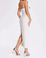 SERENELLA Mermaid Maxi Dress