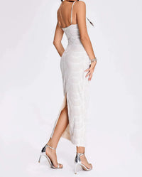 SERENELLA Mermaid Maxi Dress