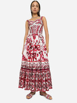 SORELLINA Maxi Dress