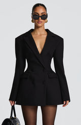 NORELLA Blazer Mini Dress
