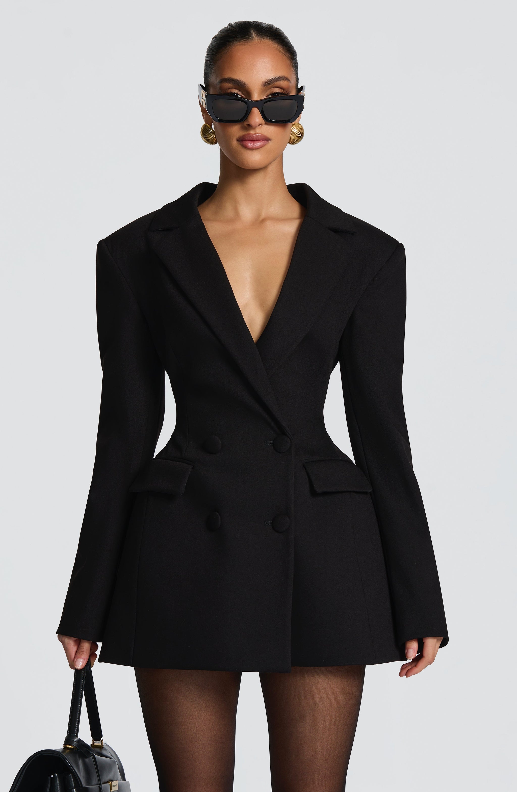 NORELLA Blazer Mini Dress