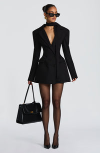 NORELLA Blazer Mini Dress