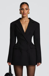 NORELLA Blazer Mini Dress