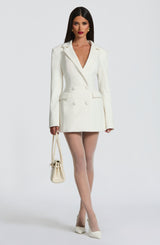 NORELLA Blazer Mini Dress