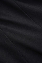 VIRENA Tailored V-Neck Blazer Mini Dress