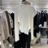 Evelina l Elegante Turtleneck Trui