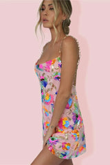 AURELINE Sequin Mini Dress