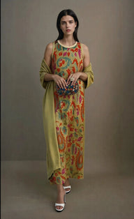 MARISTELLA Maxi Dress