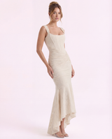 The SONNETTO Maxi Dress