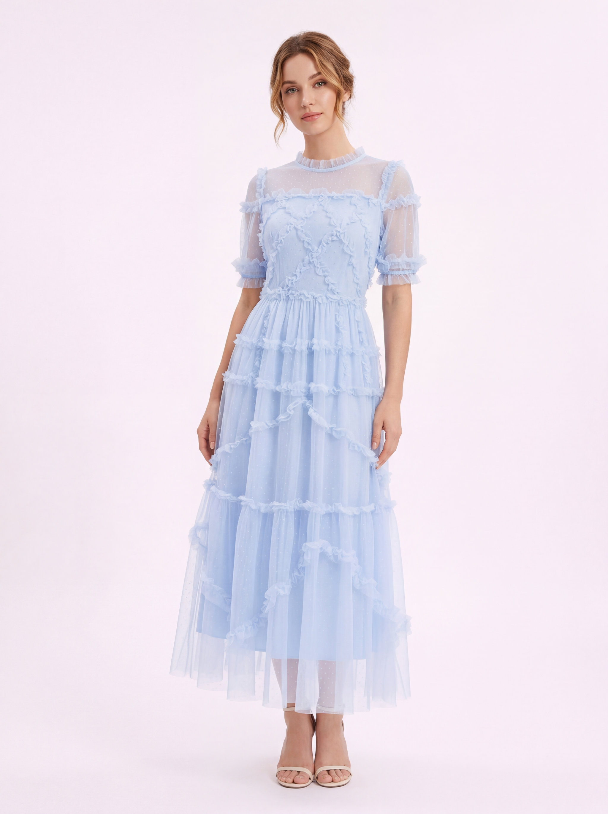 The ELOISE Maxi Dress