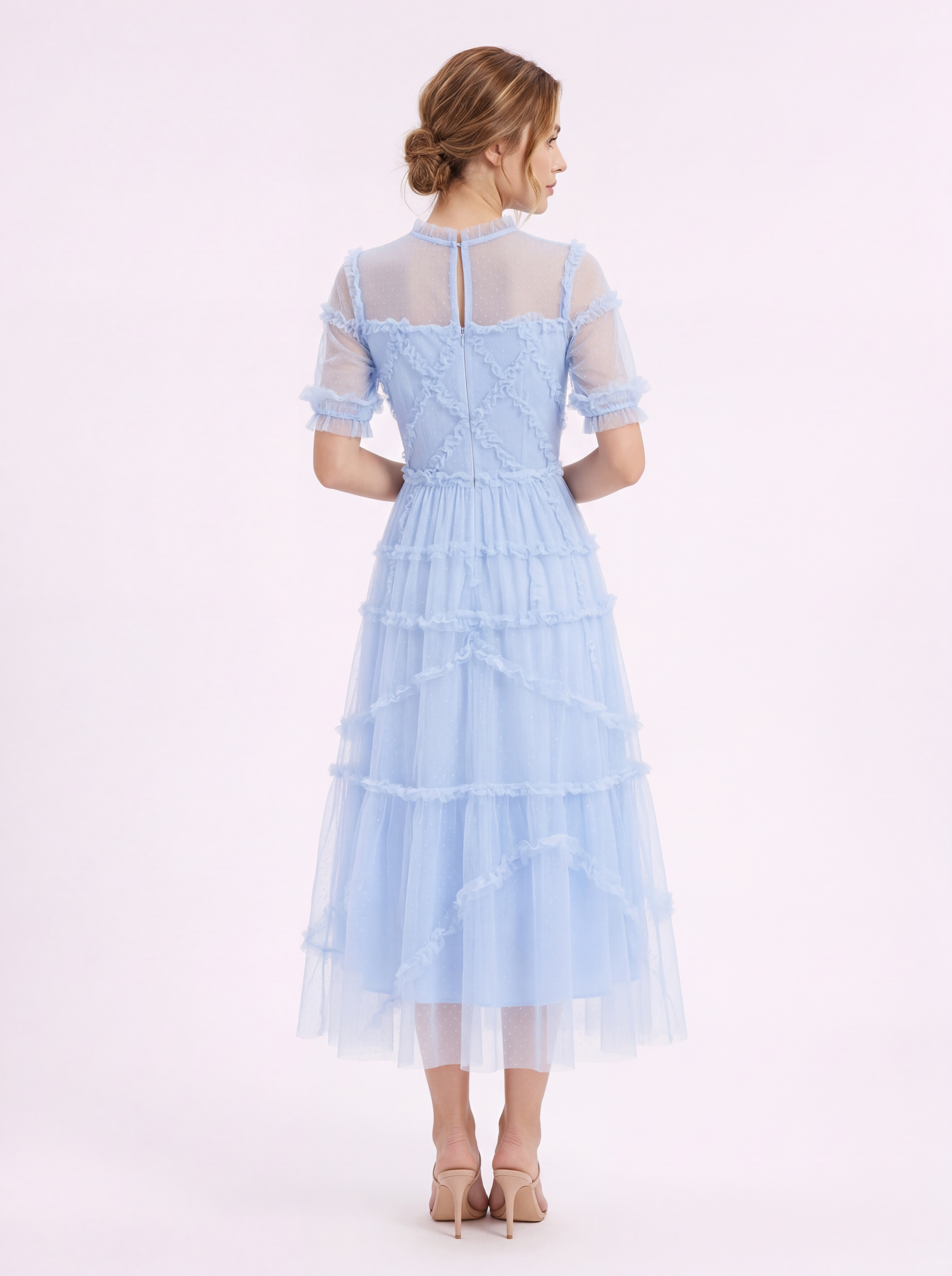 The ELOISE Maxi Dress