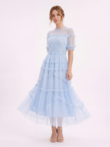 The ELOISE Maxi Dress