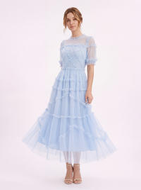 The ELOISE Maxi Dress