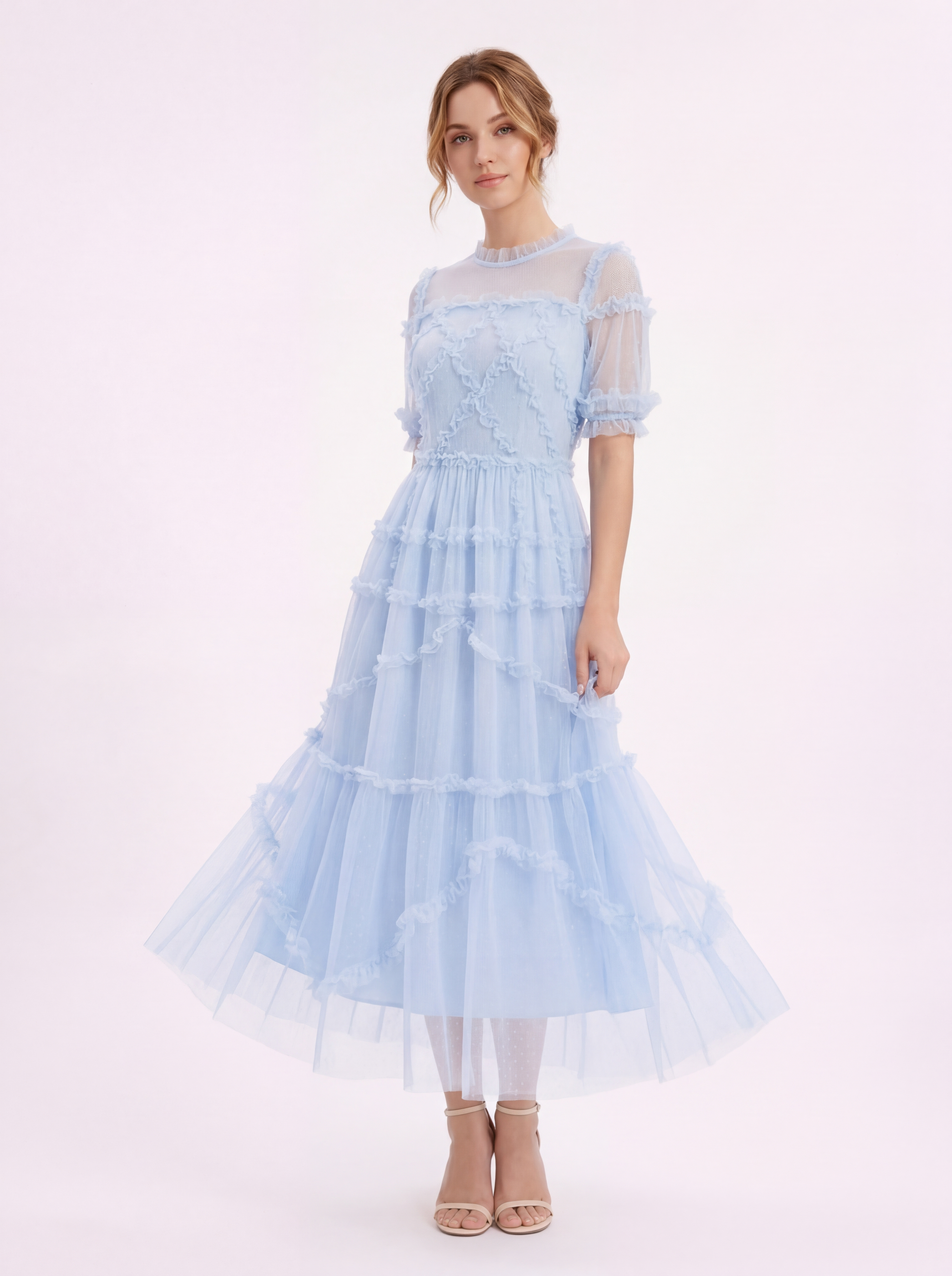 The ELOISE Maxi Dress