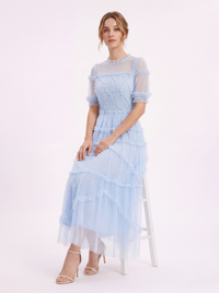 The ELOISE Maxi Dress