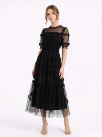 The ELOISE Maxi Dress
