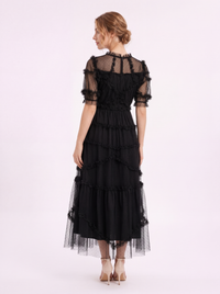 The ELOISE Maxi Dress