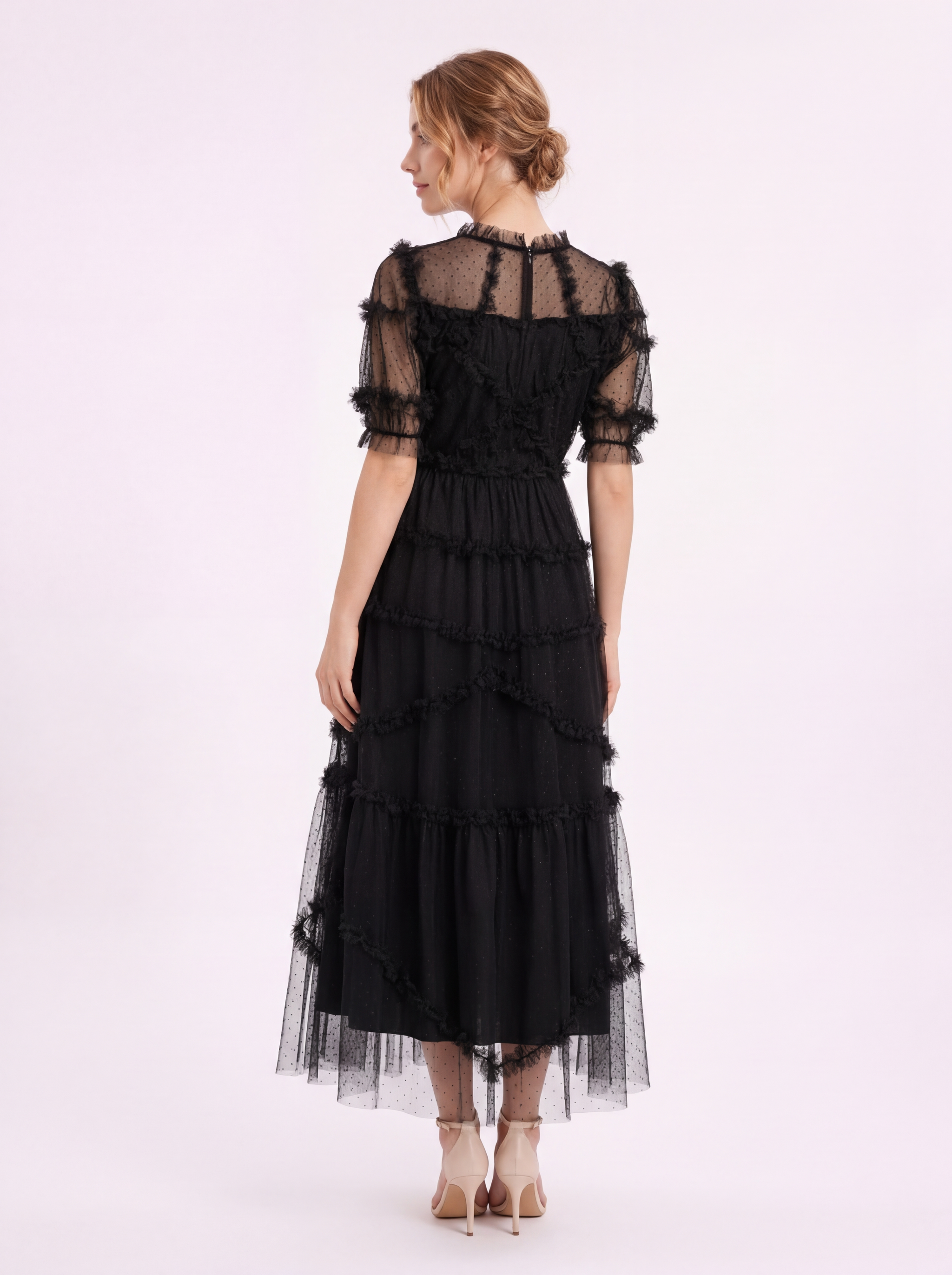The ELOISE Maxi Dress