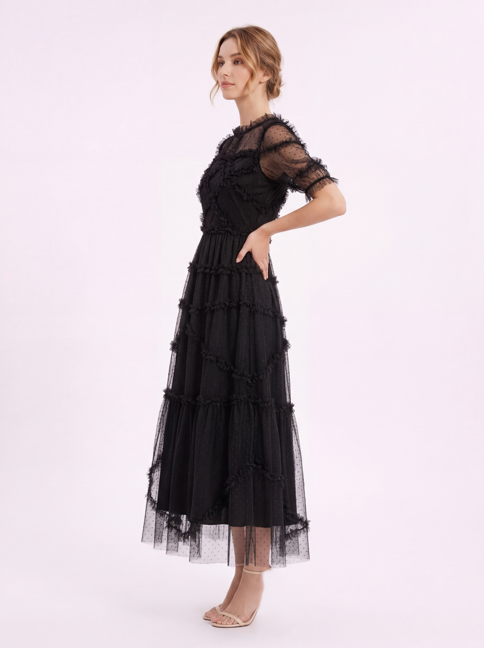 The ELOISE Maxi Dress