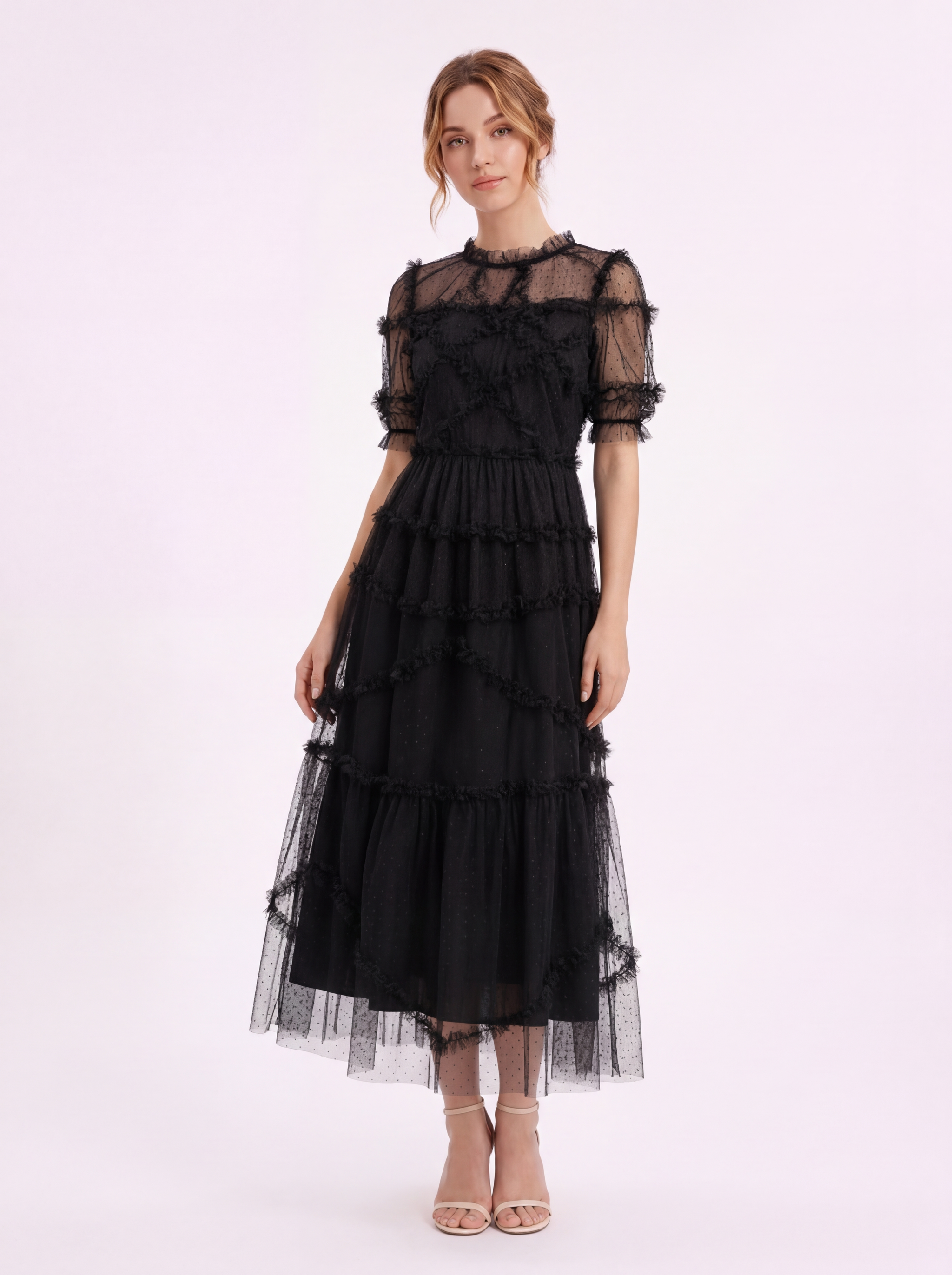 The ELOISE Maxi Dress