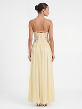 The LUMIÈRE Maxi Dress