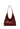 AURORA Rosso Leather Bag
