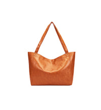 AURELIA Marrone Vintage Leather Tote Bag