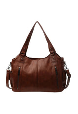 OLIVIA Viola Scuro Bag