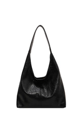 AURORA Nero Leather Bag