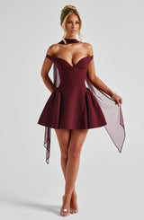 MARLENA Mini Dress