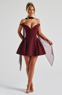 MARLENA Mini Dress